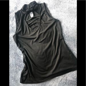 Yoins cutout Top